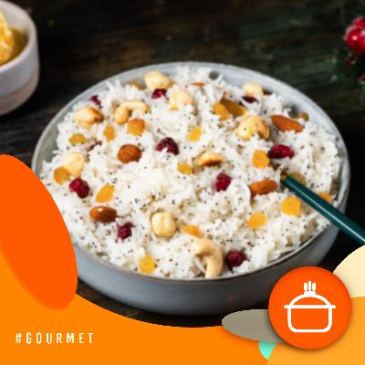 Alvorada Gourmet - Dicas de preparo para o arroz da ceia de Natal