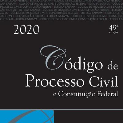 Código de Processo Civil - Lei 13.105, de 16 de março de 2015