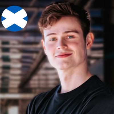 The Spanishacks Podcast #95 | SCOTTISH guy gave AMAZING ADVICE to achieve FLUENCY in SPANISH