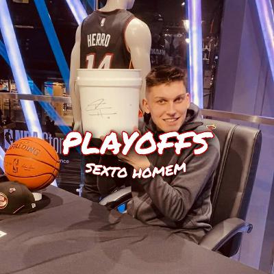 Playoffs Sexto Homem: "Só acaba quando termina" Playoffs Sexto Homem: "Só acaba quando termina"