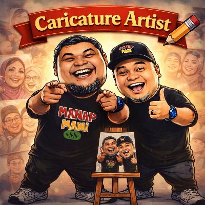 Episode 560 - The Caricature Artist - Part 1