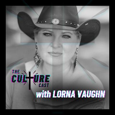 #15 - High on the Heroin of Consciousness & Headed for Hell - The Radical Testimony of Lorna Vaughn