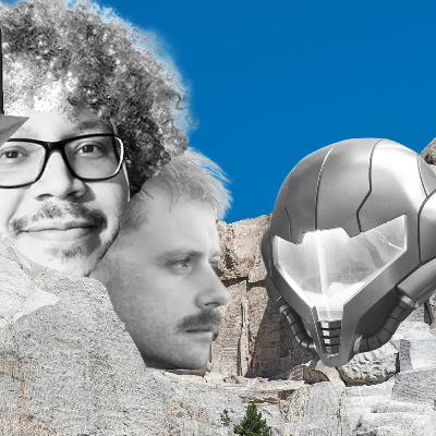 Our Gaming Mount Rushmore (TGC Podcast Ep. 14)