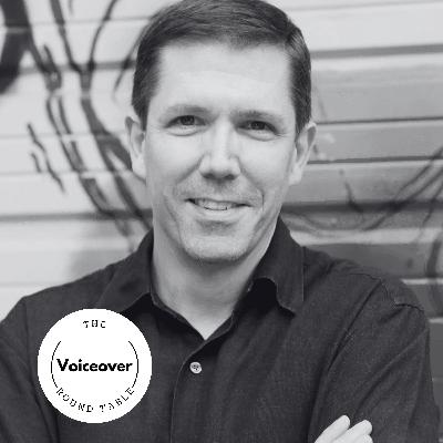 Special Guest: Paul Schmidt (The Voiceover Round Table - recorded live May 16, 2023)