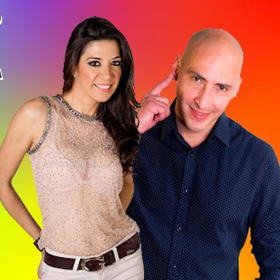 ENTREVISTA CON TAMARA VARGAS Y VÍCTOR NIEVES/ ANÉCDOTAS, EXPERIENCIAS , LA RADIO EN MÉXICO...