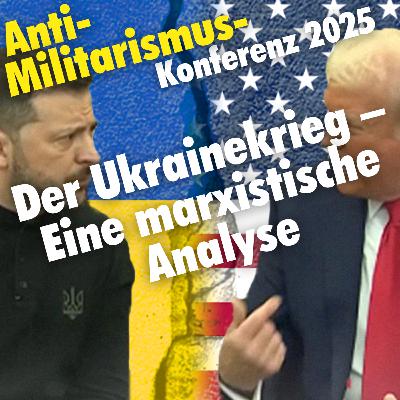 Der Ukrainekrieg – Eine marxistische Analyse
