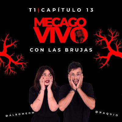 1x13 | Me Cago Vivo con las brujas
