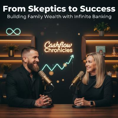 Episode #63 Turning Policy Loans Into Power Plays: How 13 Years of IBC Changed Sandra & Mike’s Life