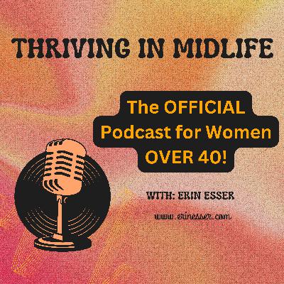 Midlife Initiation: The WHY Behind Midlife Part 1