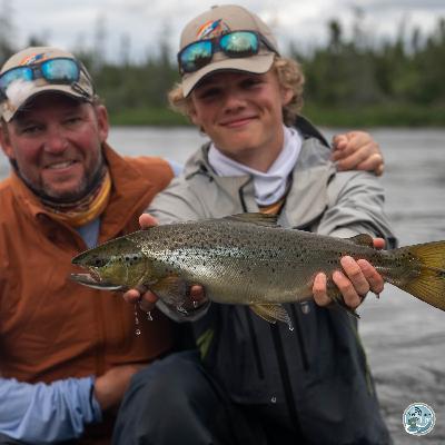 S8, Ep 20: Behind the Scenes: Mark Melnyk's Adventure with The New Fly Fisher S8, Ep 20: Behind the Scenes: Mark Melnyk's Adventure with The New Fly Fisher