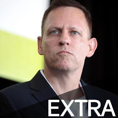 Peter Theil - Off the Record Segment