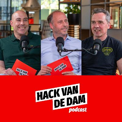‘Iedereen kan hacken. Maar meld het bij het juiste adres als je iets vindt.’ - Hack van de Dam