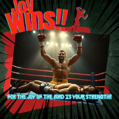 Joy Wins: Choose Joy Over Junk! Joy Wins: Choose Joy Over Junk!