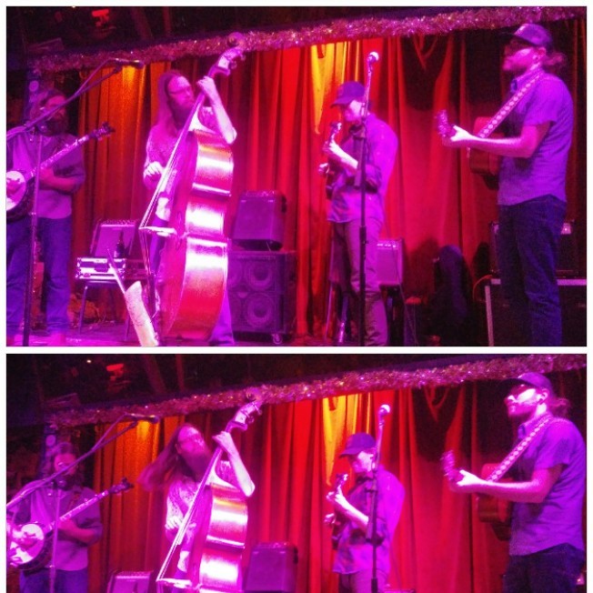 You Had To Be There..