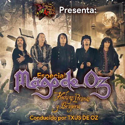 Especiales de Cäbrones Päganos Radio - Especial "Hechizos, pócimas y brujería" (27/11/2019)