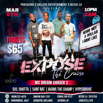 Expose The Cruise