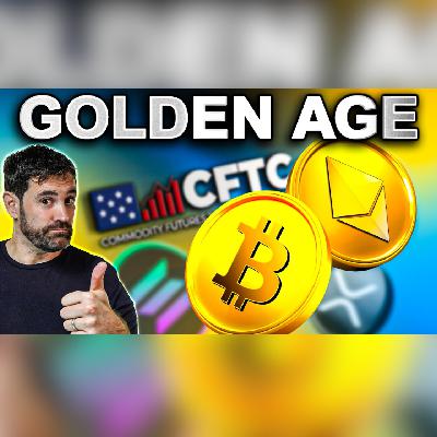 Crypto Is About to Change FOREVER… Thanks to the CFTC!