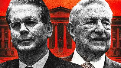 Scott Bessent Worked for George Soros. Now He's the Treasury Secretary