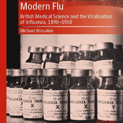 Episode 129 - Modern Flu with Michael Bresalier Episode 129 - Modern Flu with Michael Bresalier