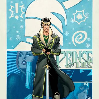 Episode 157: Loki, God of Mischief