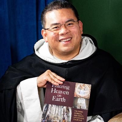Why Churches Should Be Beautiful - with Fr Lawrence Lew | Ep23