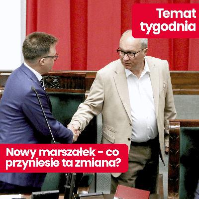 Temat tygodnia: prof. Rychard: Czemu koalicjanci Tuska sobie nie radzą? Lewica, PSL, Polska 2050
