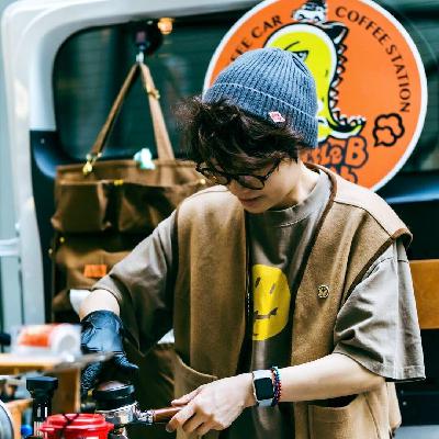 Vol.83 装在车里的咖啡厅