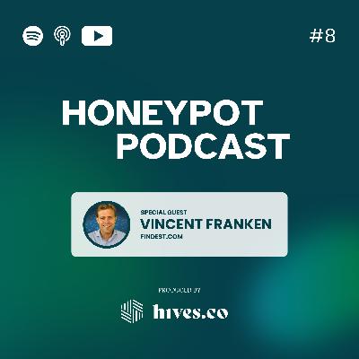 #8 - Technology Scouting with Vincent Franken from Findest.com #8 - Technology Scouting with Vincent Franken from Findest.com