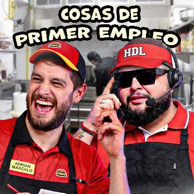 COSAS DE PRIMER TRABAJO COSAS DE PRIMER TRABAJO