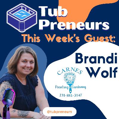 Brandi Wolf - Networking Like a Maniac