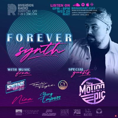 Episode 123 - The one with The Motion Epic