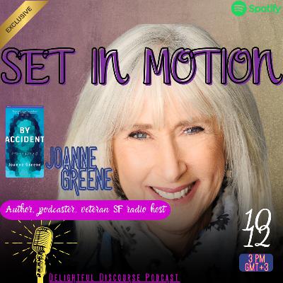 Set In Motion: Redefining Life from Adversity
