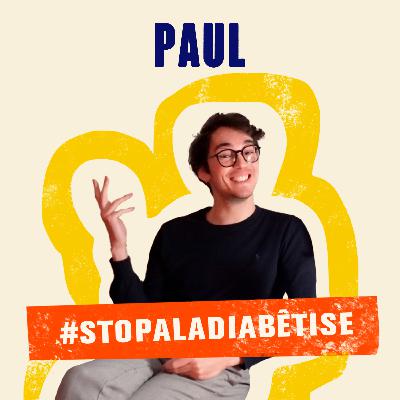 #STOPALADIABETISE - Paul #13 #STOPALADIABETISE - Paul #13