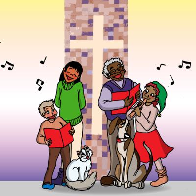 Joulukalenteri 5.12. Joulukalenteri 5.12.