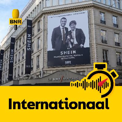 Shein zorgt voor opschudding modestad Parijs: ‘Mensen gaan de straat op en merken trekken zich terug’