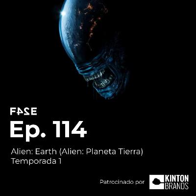 Alien: Earth (Alien: Planeta Tierra) | Temporada 1 | Ep.114 | FASE24