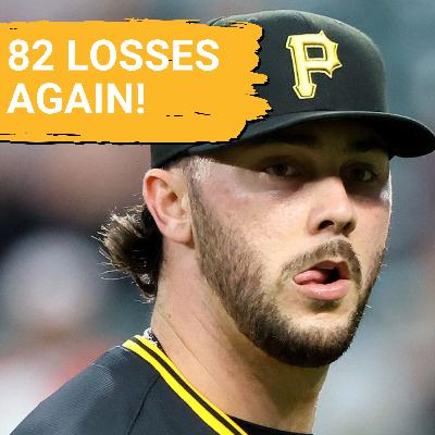 Paul Skenes Hits 200 Ks,  Pirates Clinch Another Losing Season