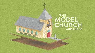 The Model Church - Audio