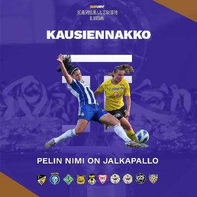 #13 - Subway Kansallinen Liiga - Kausiennakko 2023