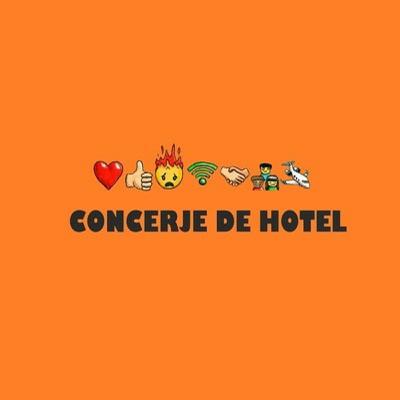 #2 Concerje de Hotel, Miercoles 19 de Agosto 2020.
