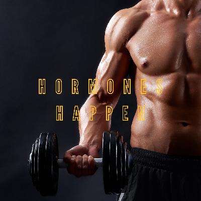 🧔‍♂️💉=💪⚡ Ever wonder what it’s really like to start TRT? Part 1