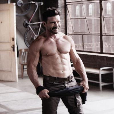 Bölüm 940: Frank Grillo ifşaları