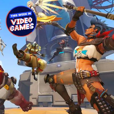 110: Overwatch 2 plus New Witcher and Cyberpunk games announced