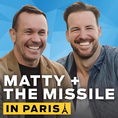 🇫🇷 Matty & the Missile in Paris: Leave them wanting more 🇫🇷 Matty & the Missile in Paris: Leave them wanting more