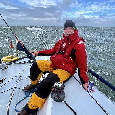 Captain Coconut aka Mark Sinclair, Following the Mini Globe Race