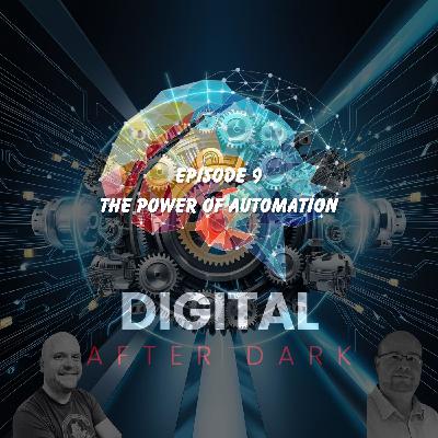 DAD009-The Power of Automation DAD009-The Power of Automation