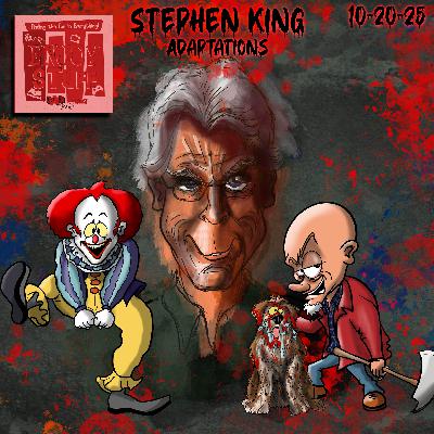 Enjoy Stuff: King of Fear