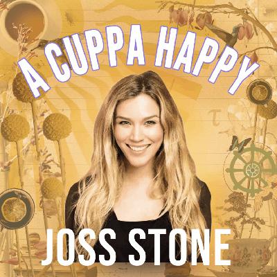 Richard Stoker - How easy is it to be Joss Stone's dad? Richard Stoker - How easy is it to be Joss Stone's dad?
