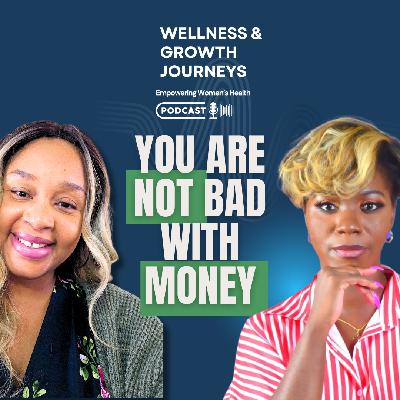 Financial Wellness for Women Entrepreneurs With Marcia Armstrong