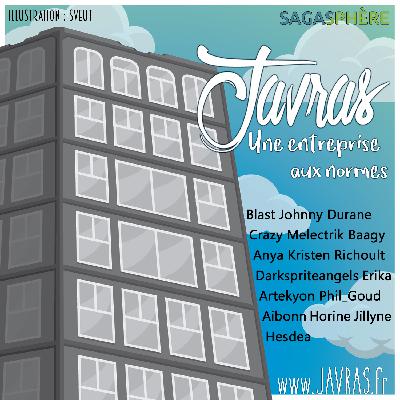 Javras, une entreprise aux normes Javras, une entreprise aux normes